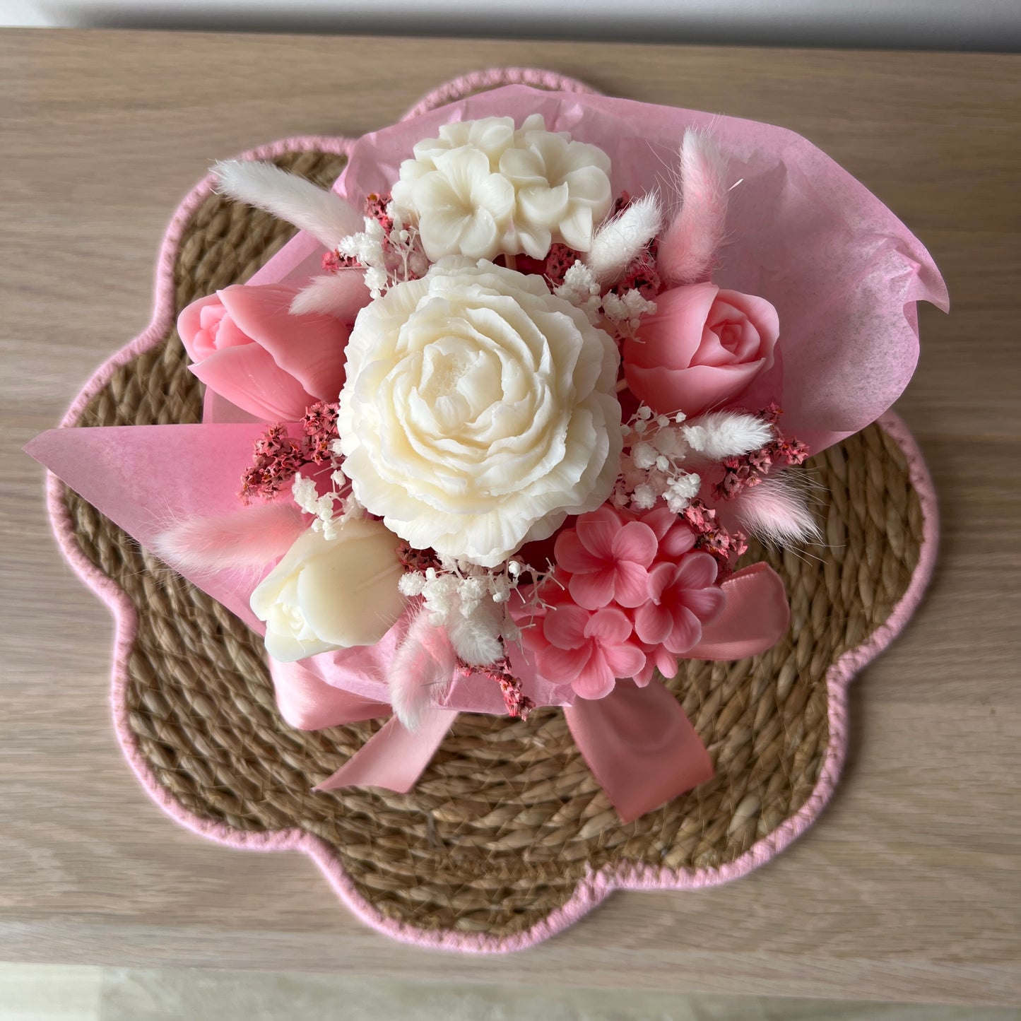 Bouquet Floral Parfumé Taille M