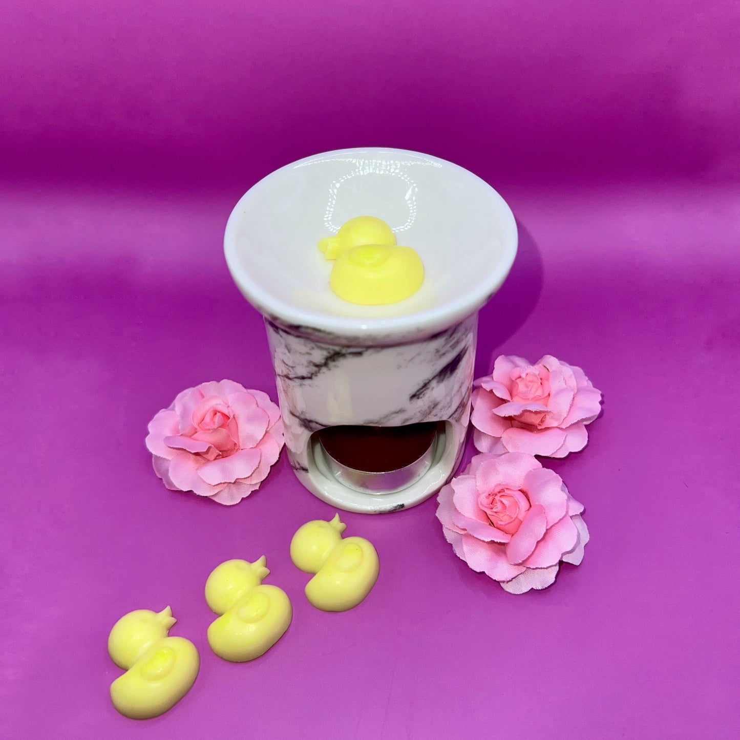 Fondants Parfumés Fleur d'Oranger