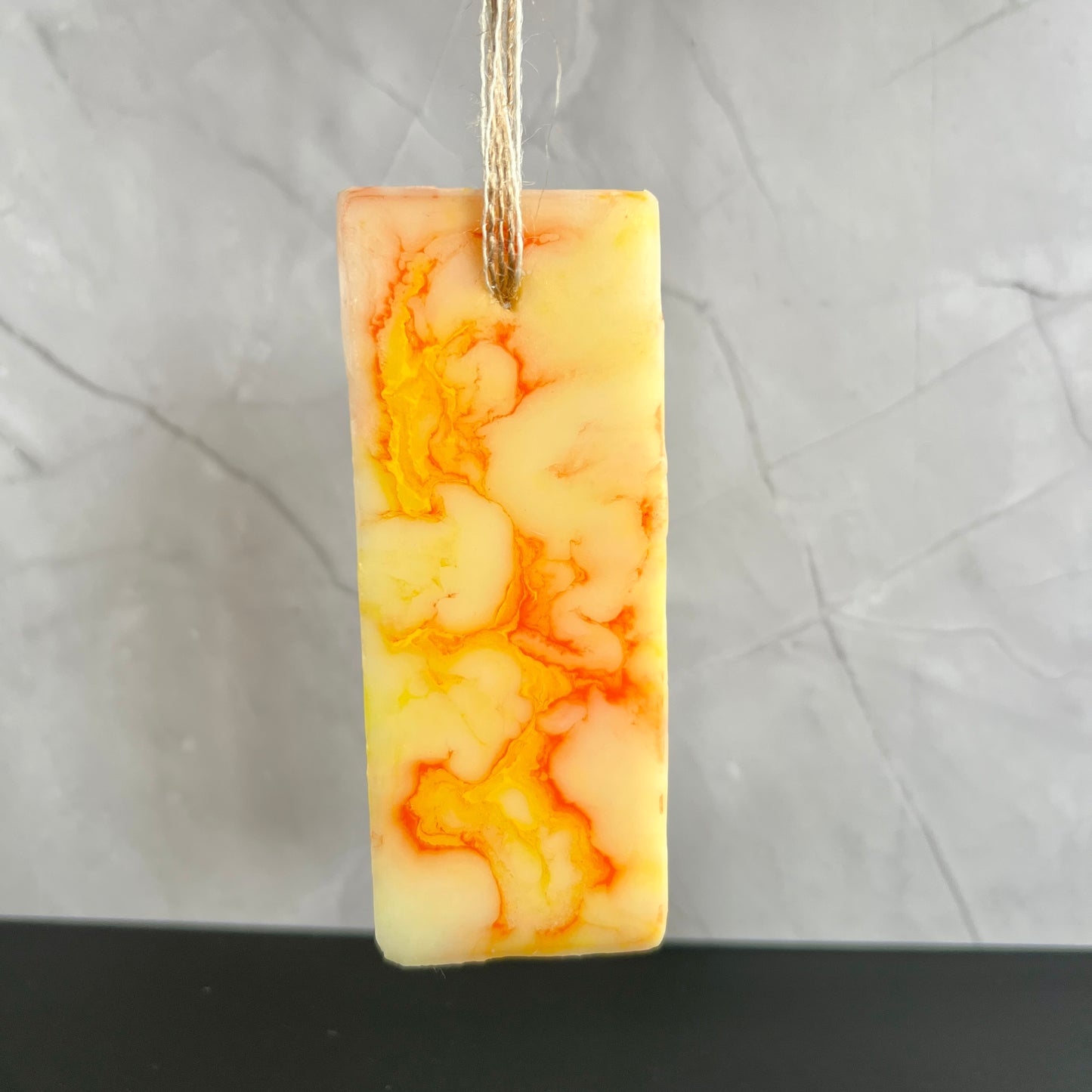 Suspension Fleur de Coton