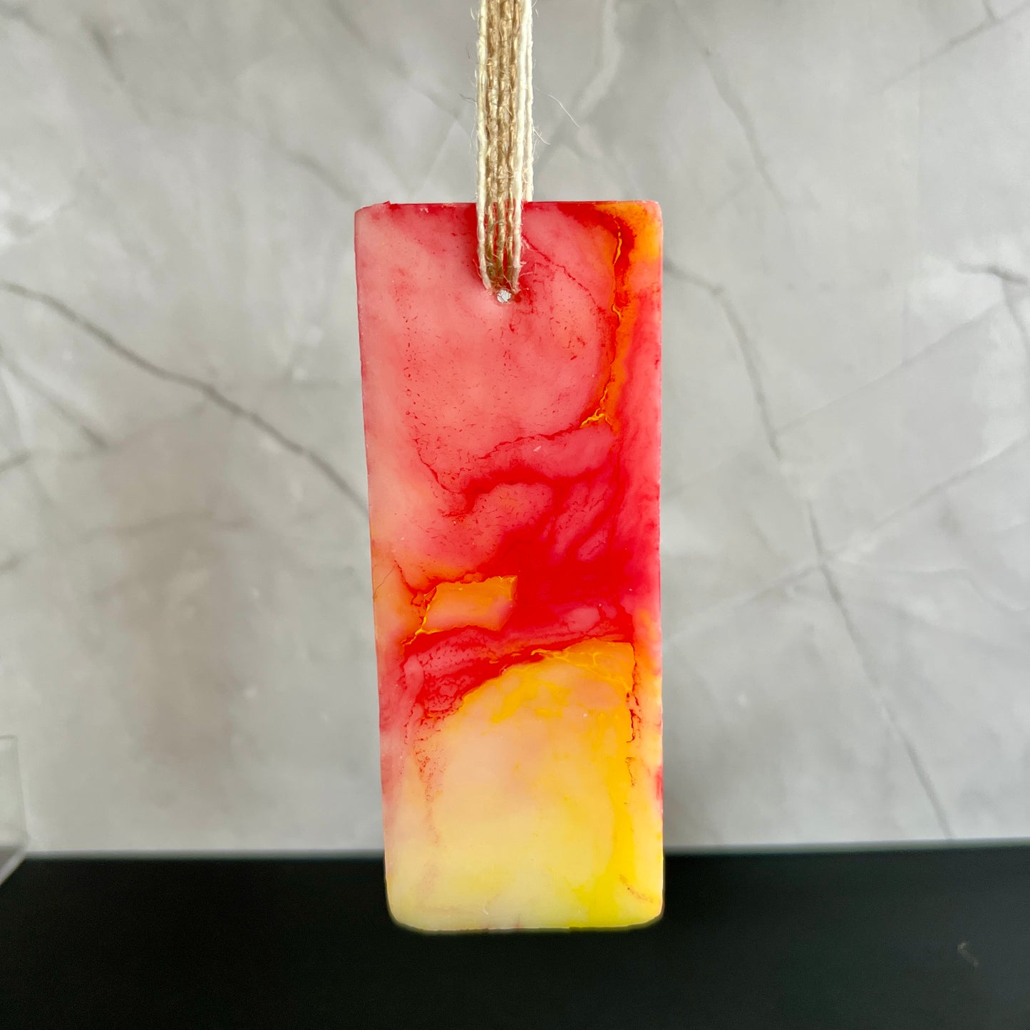 Suspension Fleur de Coton