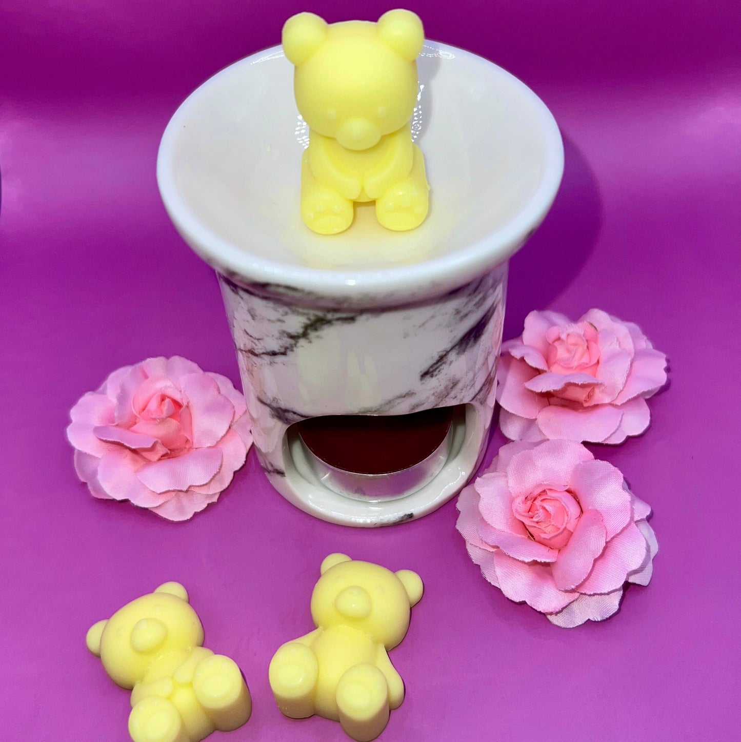 Fondants Parfumés Fleur d'Oranger