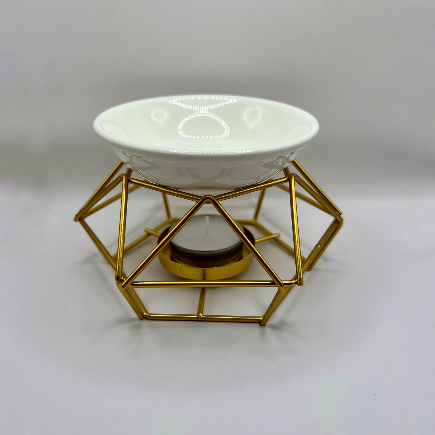 Brûle Parfums Moderne Or