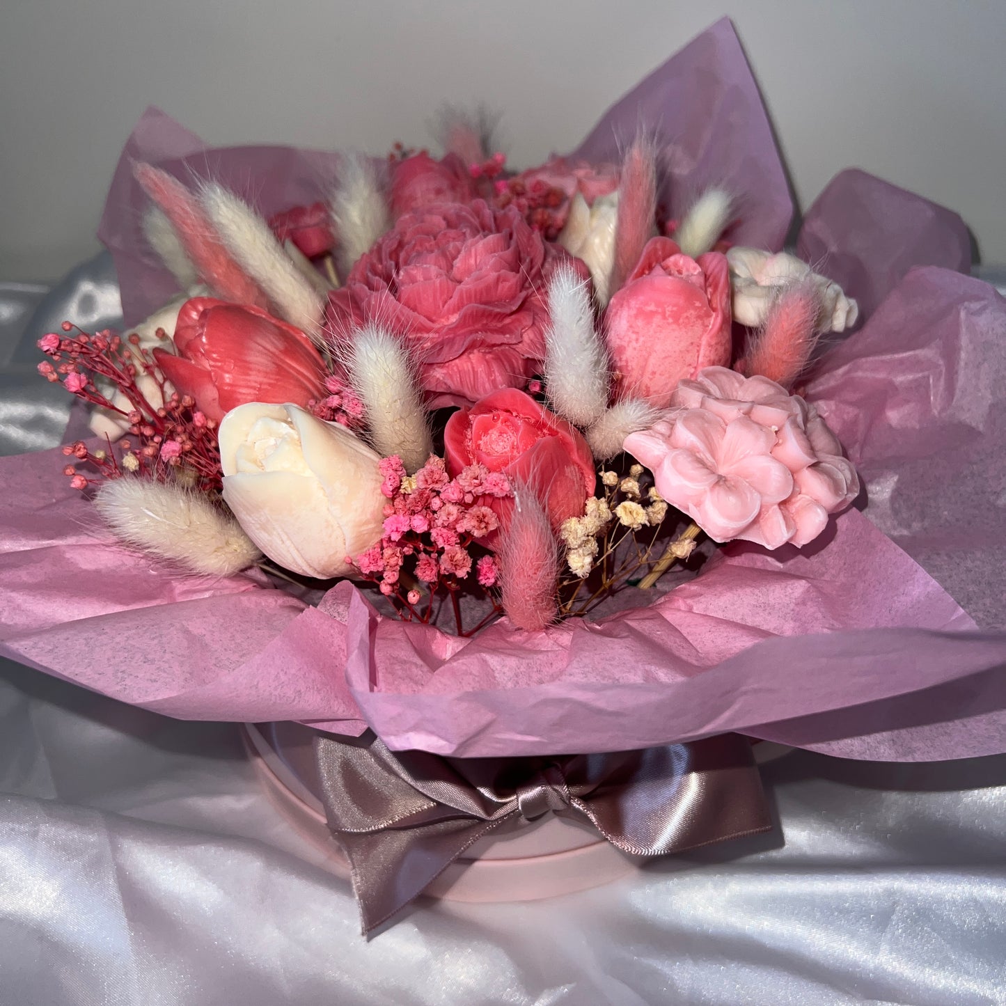 Bouquet Floral Parfumé Taille L