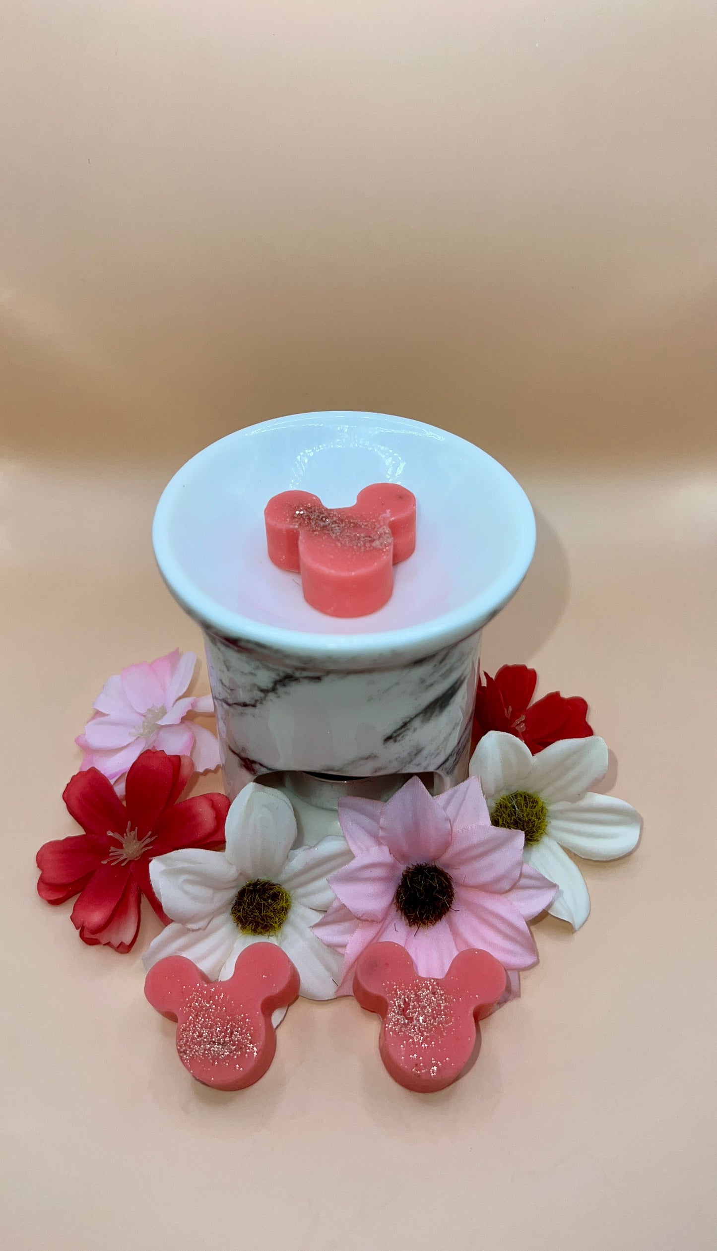 Fondants Parfumés Barbe à Papa