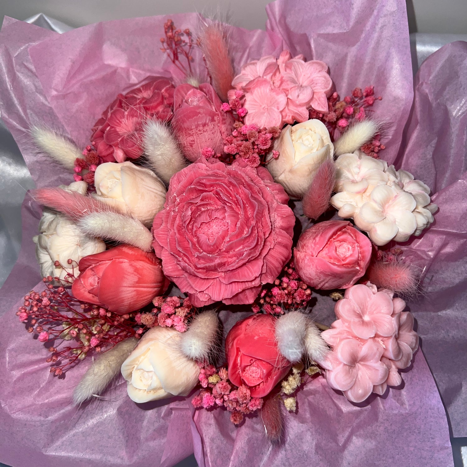 Bouquet Floral Parfumé