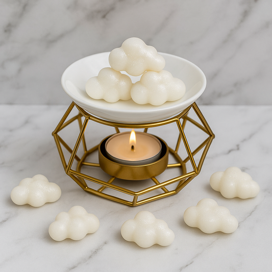 Fondants Parfumés : Fleur de Lin