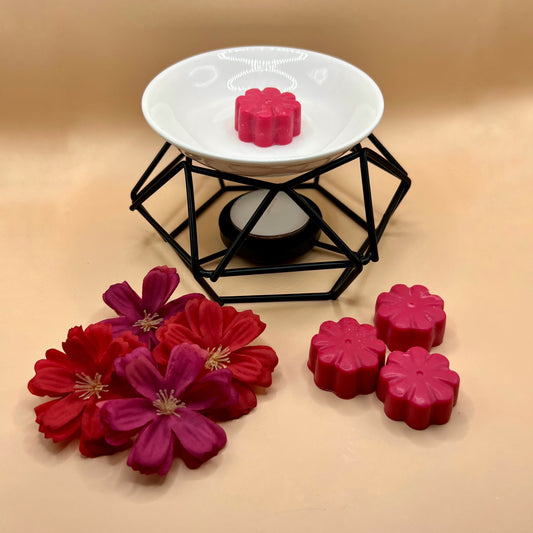 Fondants Parfumés Cerise Noire Explosive