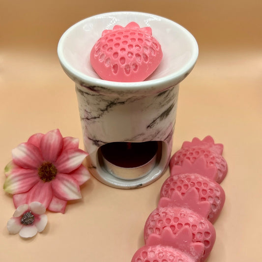 Fondants Parfumés Pop-Corn