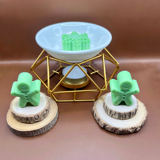 Fondants Parfumés Feu de Bois