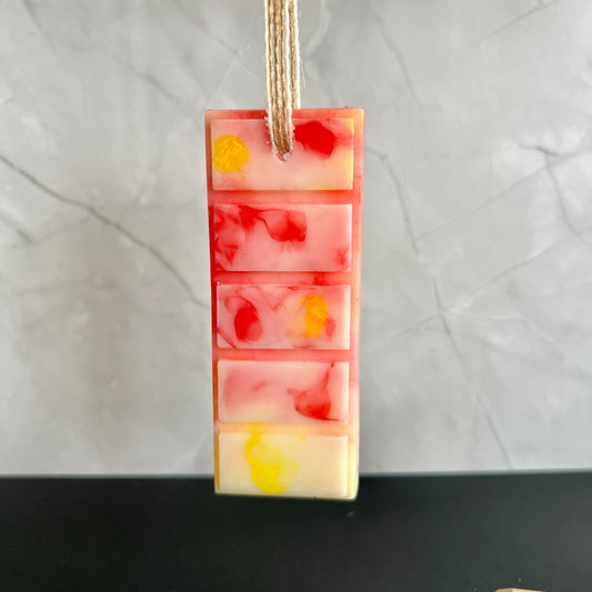 Suspension Fleur de Coton