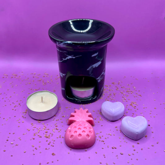 Kit de Démarrage Marbre Noir