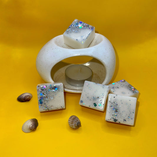 Fondants Parfumés Noix de Coco
