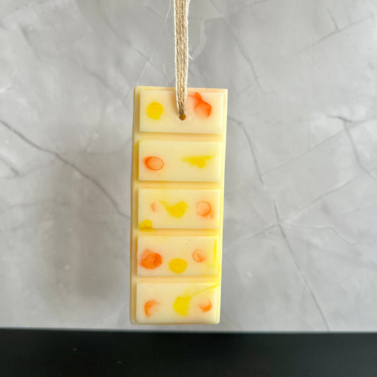 Suspension Fleur de Coton