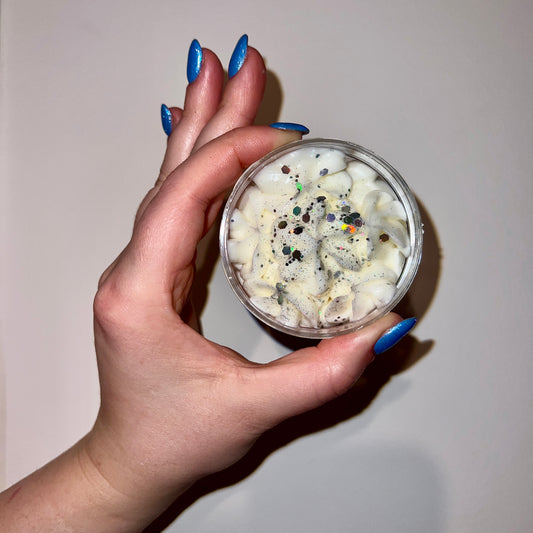 Fondant Crémeux Chantilly Noix de Coco