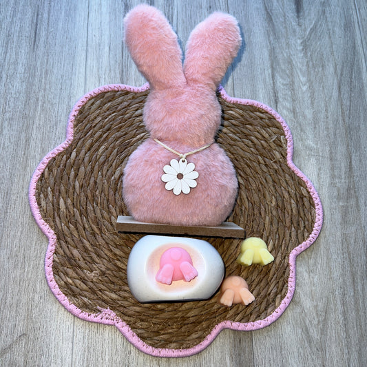 Fondants de Pâques Cookies chocolat 🍪🐰