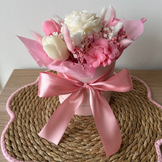 Bouquet Floral Parfumé Taille M