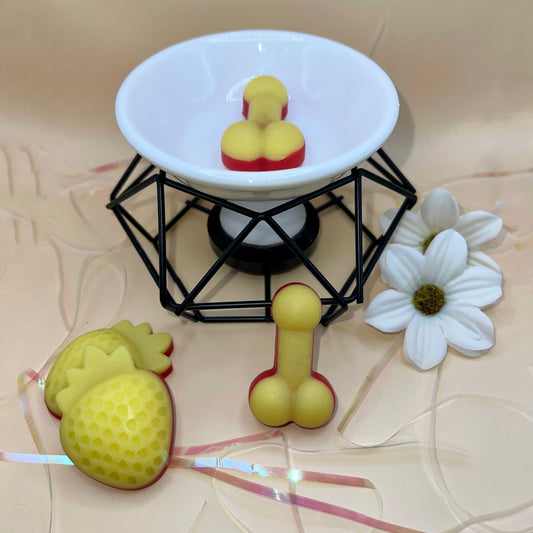 Fondants Parfumés Piña Colada 🍹