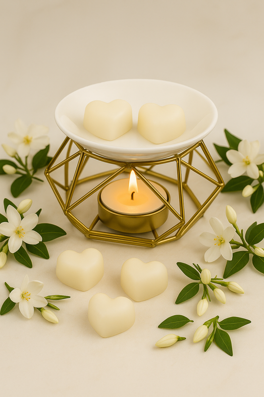 Fondants Parfumés : Jasmin