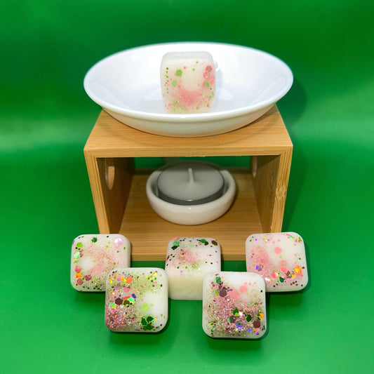 Fondants Parfumés : Fraise et Menthe 🍓