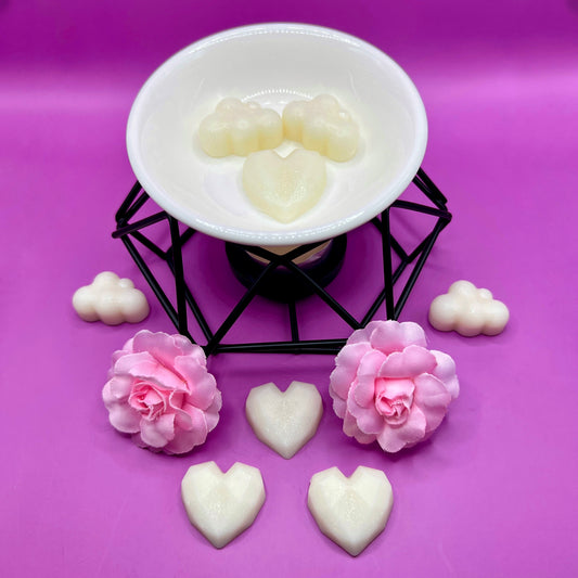 Fondants Parfumés Macaron & Vanille