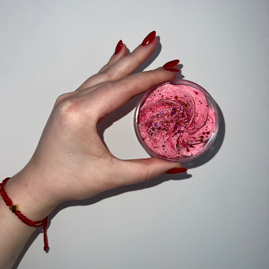 Fondant Crémeux Chantilly : Cerise 🍒