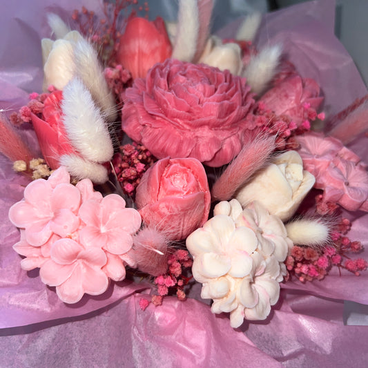 Bouquet Floral Parfumé Taille L
