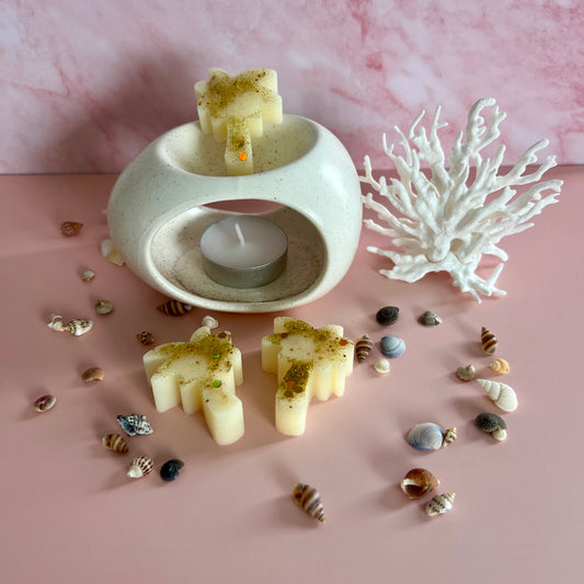Fondants Parfumés : Monoï Pêche 🍑
