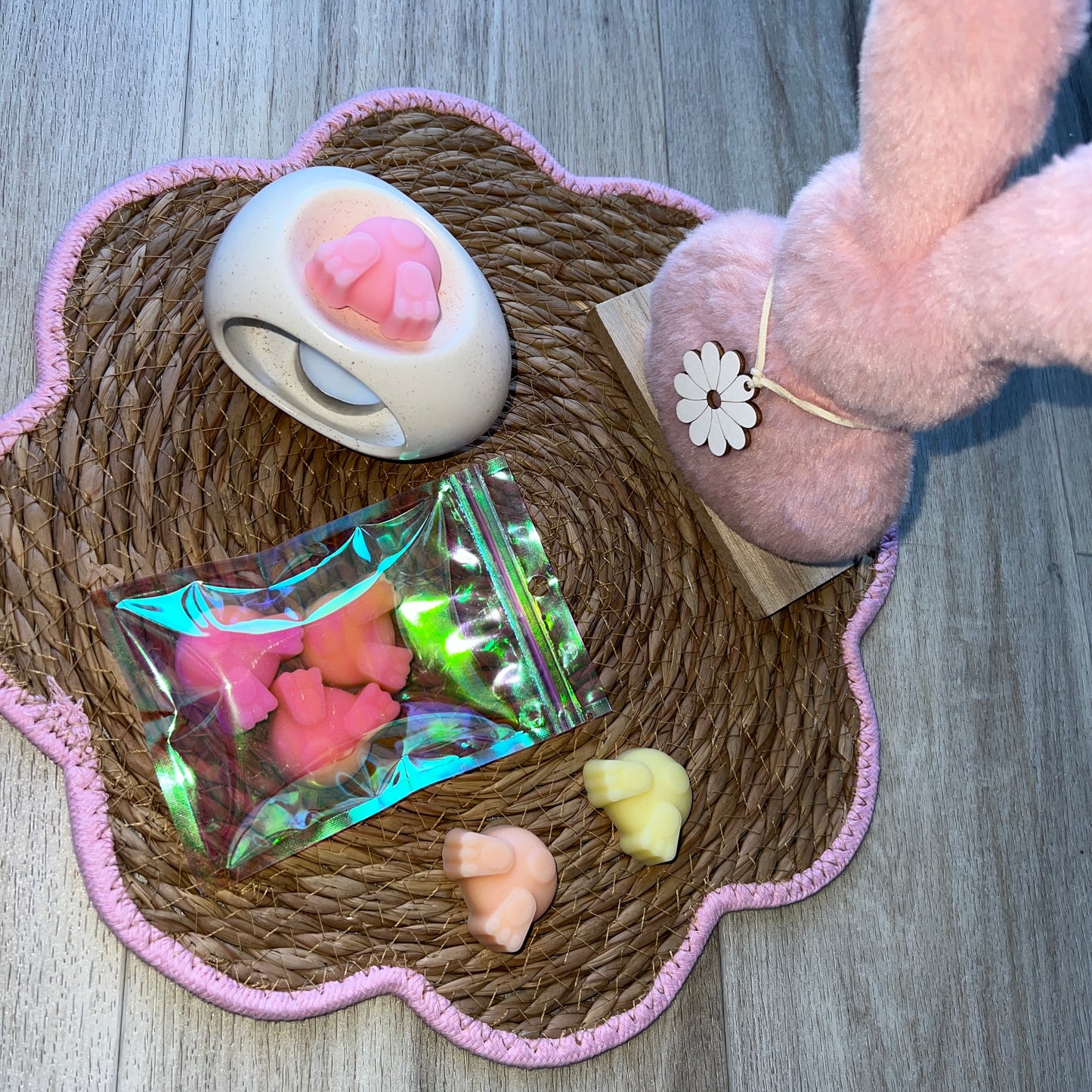 Fondants de Pâques Cookies chocolat 🍪🐰