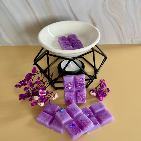 Fondants Parfumés : Cassis Freesia