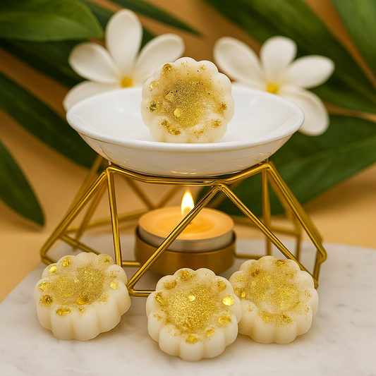 Fondants Parfumés : Fleur de Tiaré