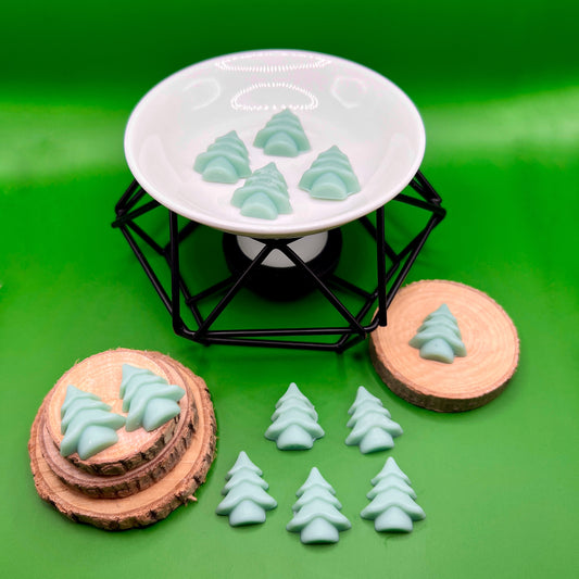 Fondants Parfumés Sapin de Noël
