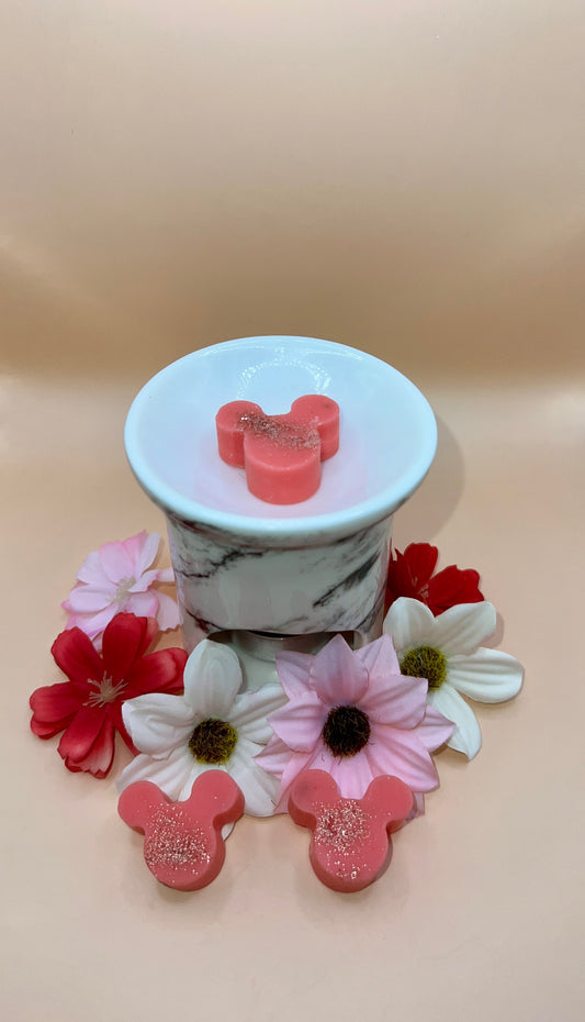 Fondants Parfumés Barbe à Papa